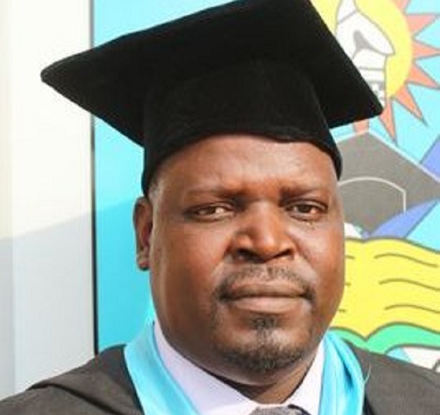 Cde Mlungisi Moyo ready to work for the people