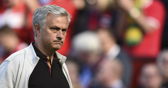 Mourinho frustrated with United squad