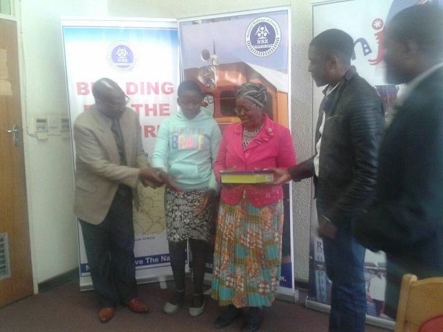 NRZ train heroine honoured again