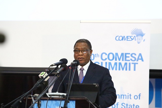 Ngwenya bids Comesa farewell