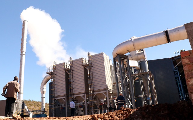 African Chrome Fields new plant creates 50 jobs