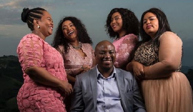 Does polygamy work with the new generation?