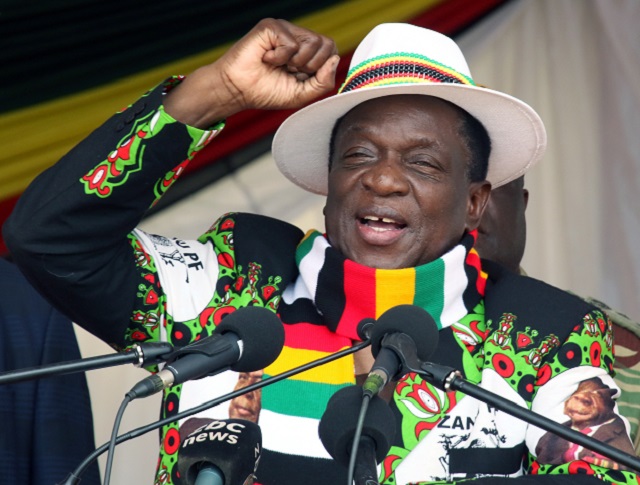 Zanu-PF clean victory is certain, says ED