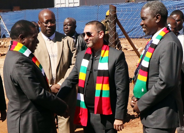 ED launches hightech ferrochrome plant