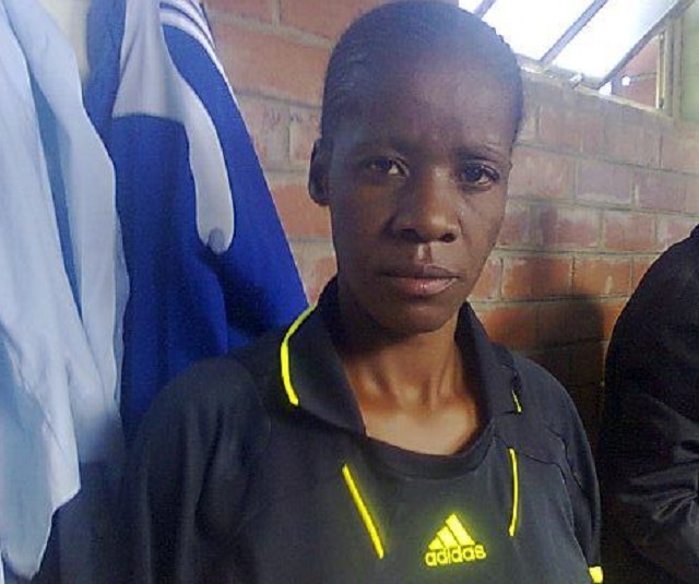 Reg glitch costs female runner first prize