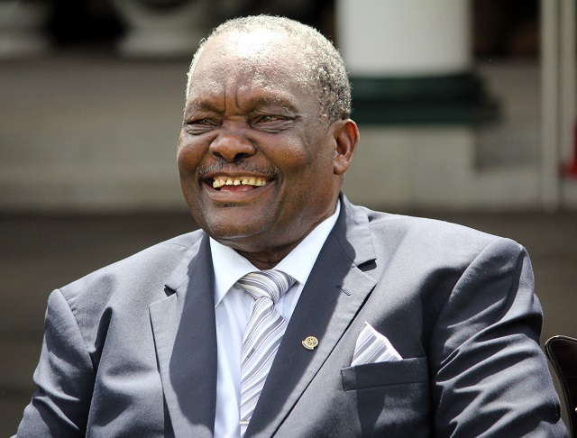 Matebeleland North, Midlands political party representatives peace pledge