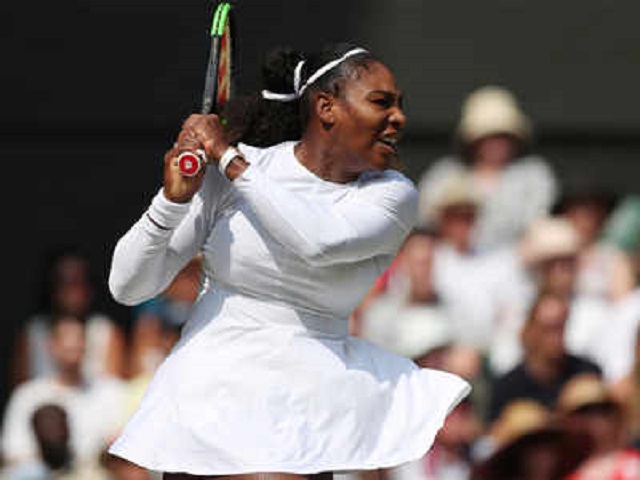 Serena can cap comeback with historic Wimbledon success