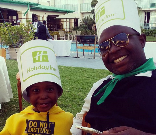 Ndebele Rockstar opens up…Speaks on fatherhood, marriage and conquering demons on radio