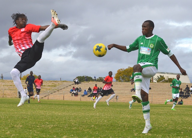 Yadah down Bulawayo Chiefs