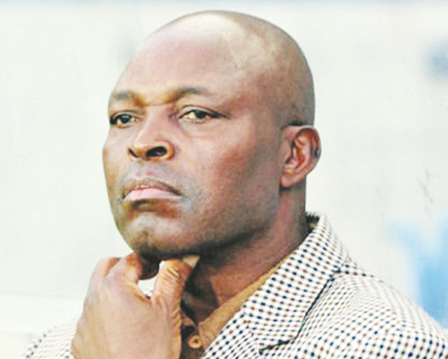 Mhofu begins preps for busy Afcon season