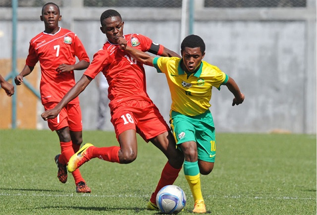SA, Angola battle it out in Cosafa U-17 Championships final