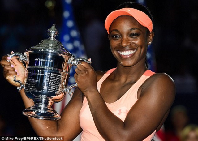 US Open defence challenge excites Stephens