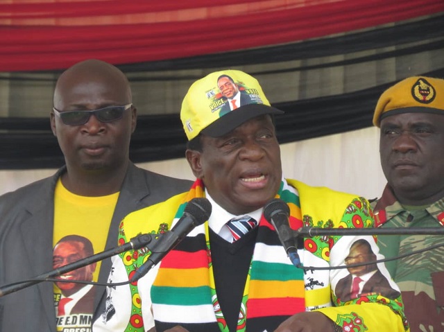 Zanu-PF anticipates thunderous victory