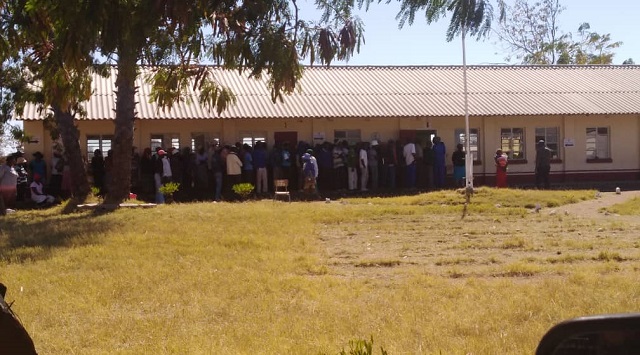 EDITORIAL COMMENT: Let us maintain peace throughout