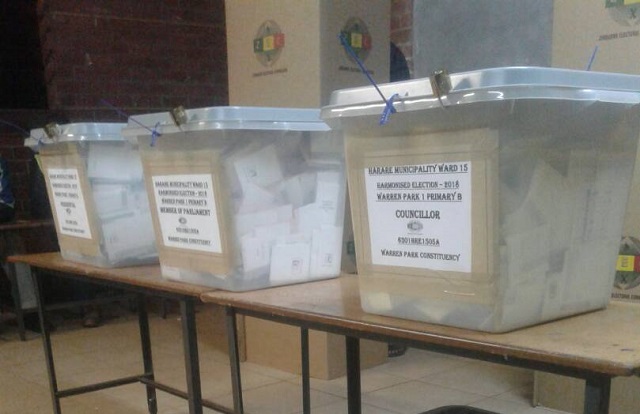 Presiding officer fired for breaching Electoral Act