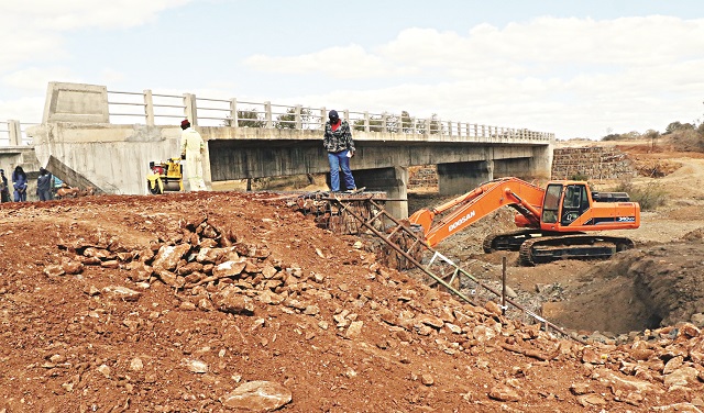 Govt hailed for Mat North roads rehab