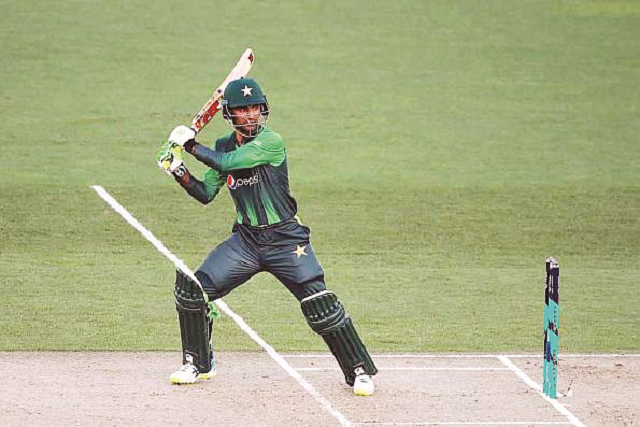 Pakistan batsmen smash records in Bulawayo