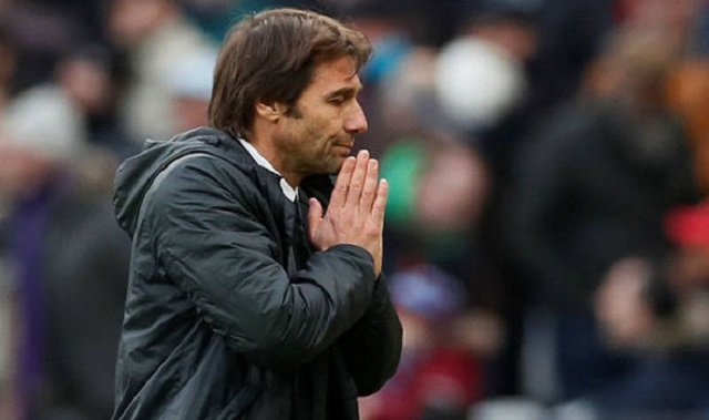 Tottenham in advanced talks with Conte