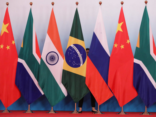 Trade war risk to dominate Brics summit in SA