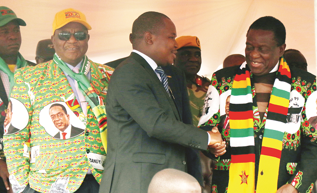 President hands over 1 444 cattle to Matebeleland North farmers