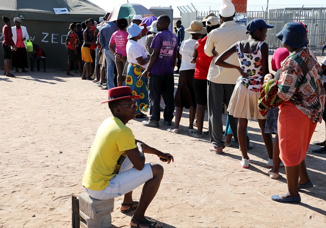 Voting goes smoothly in Matebeleland provinces
