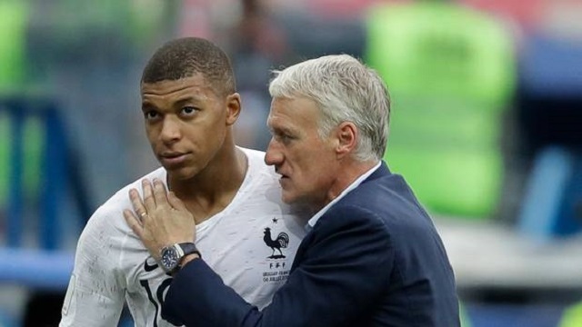 France coach warns rivals