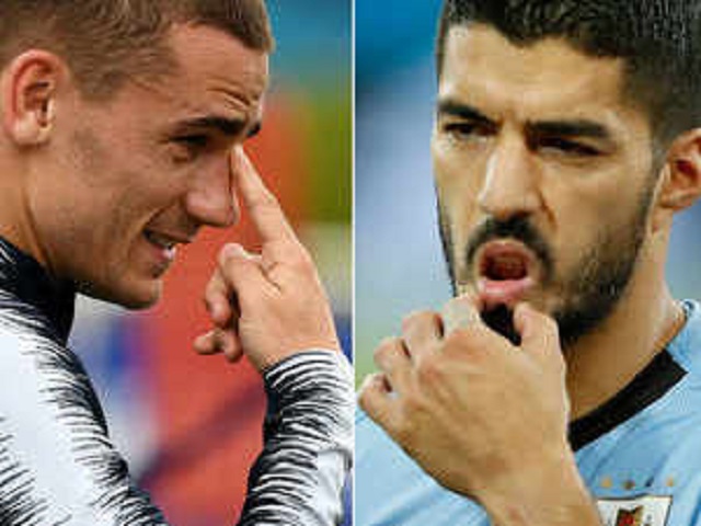 France seek to harness scary potential