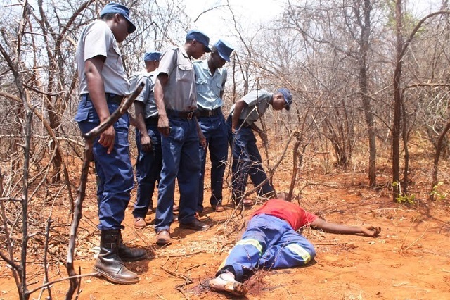 Zanu-PF condemns gold wars