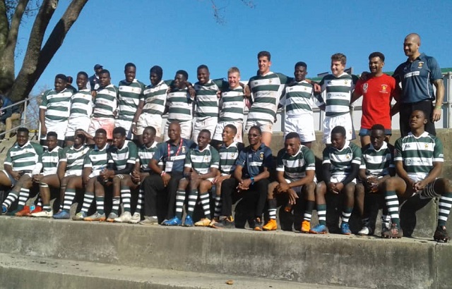 Winning start for Jnr Sables in SA