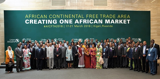 Construction industry: A key partner in economic integration under AfCFTA