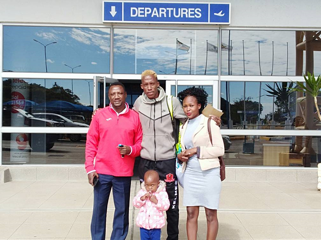 Lunga leaves for Arrows