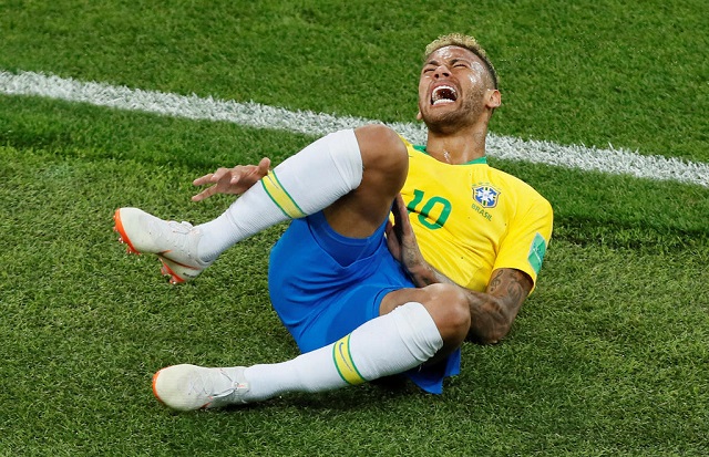 Neymar blames ‘brattish’ behaviour on his inner child