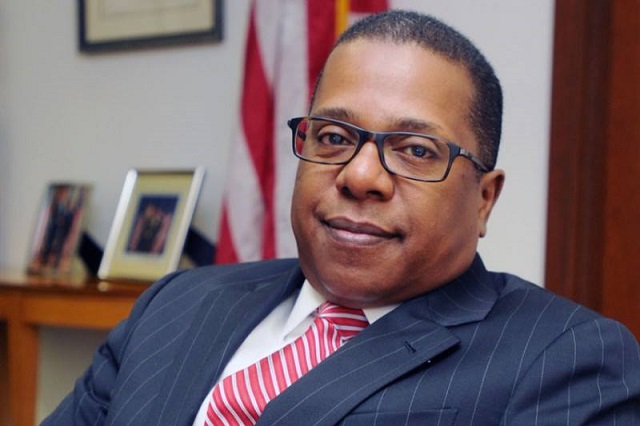 US envoy commends peaceful environment ahead of polls