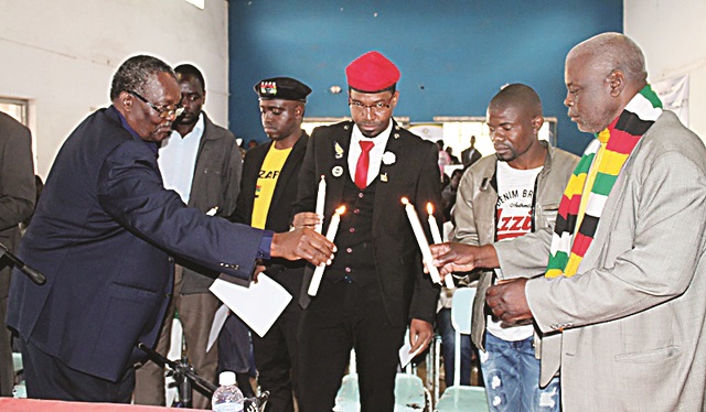 Mat South politicians sign peace pledge