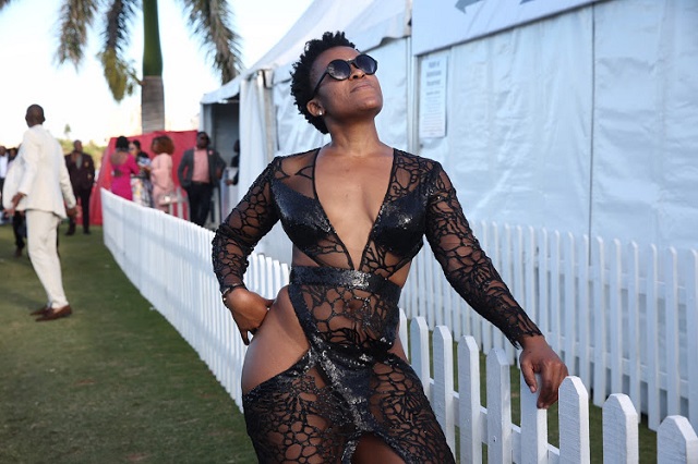 Zodwa Wabantu owns Durban July again