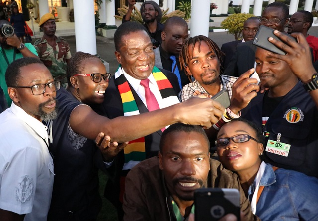 ED pledges to serve all…Urges calm, promises to set up probe team into MDC Alliance violence
