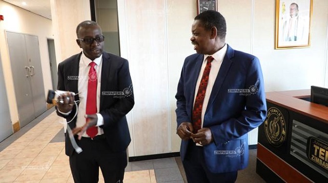 JUST IN: President Mnangagwa files opposing papers