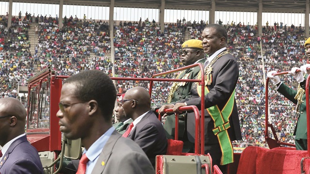 ‘No place for violence’. . . President consoles families of political violence dead
