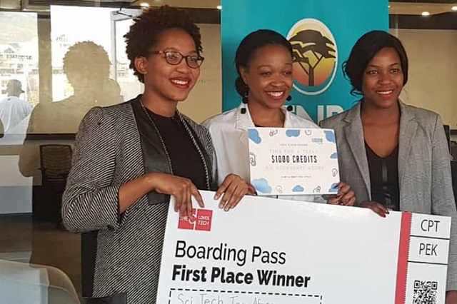 Trio scoops top regional innovation award