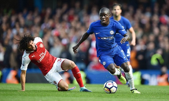 Chelsea to make Kante their highest earner