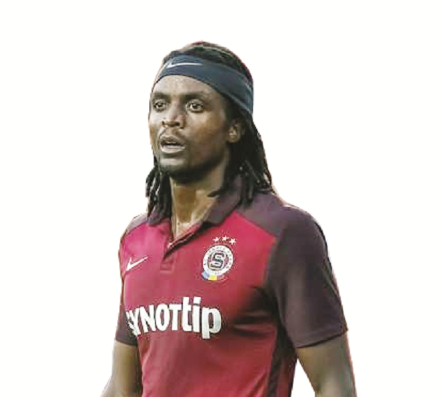 Costa’s AC Sparta crashes out of Europa