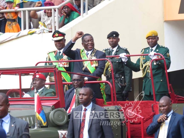AS IT HAPPENED: Defence Forces Day Celebrations