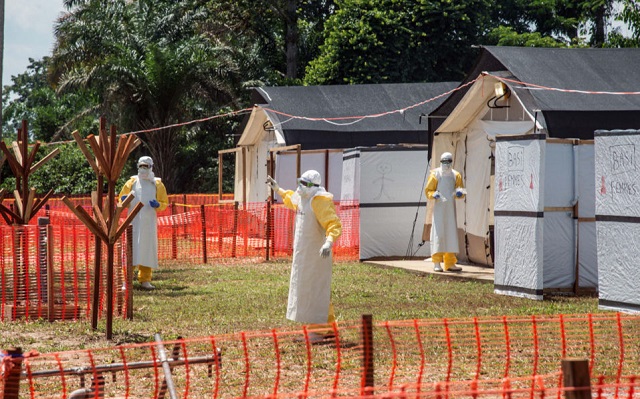WHO warns of challenges in containing Ebola in DRC ‘war zone’