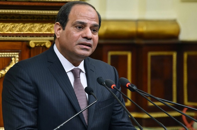 Egypt’s Sisi appoints new governors in shake-up