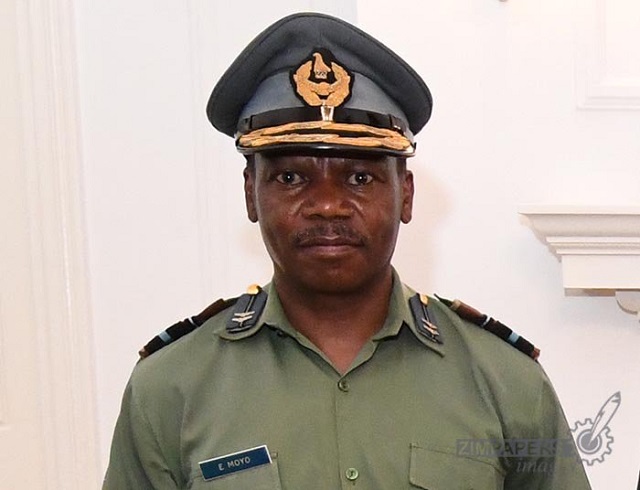 Air Force of Zimbabwe hails new dispensation