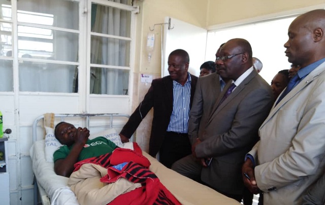 Gweru typhoid death toll rises