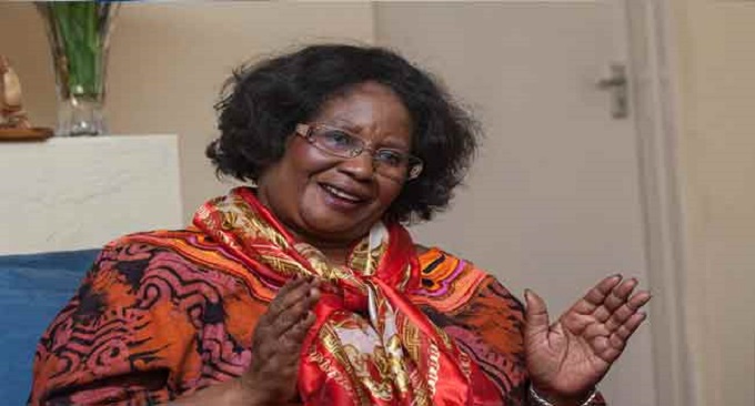 Malawi’s Banda re-elected party leader for polls