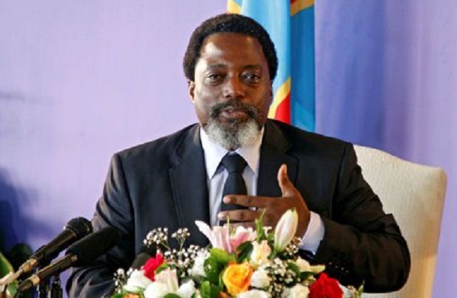 Influential church on election stump in DRC