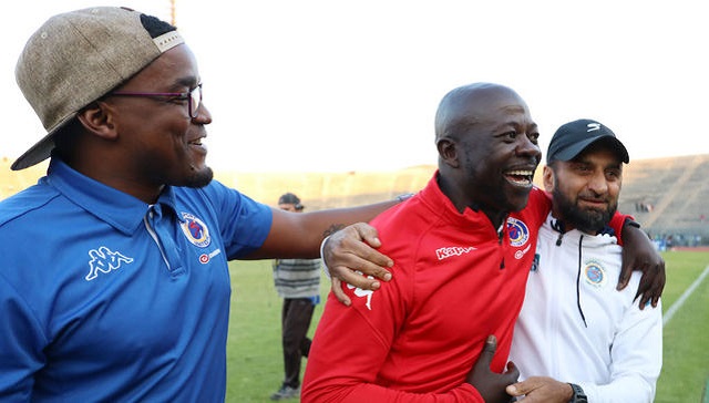 UPDATED: Kaitano Tembo appointed SuperSport head coach