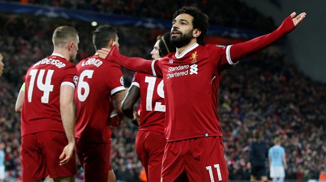 Liverpool off to blistering start